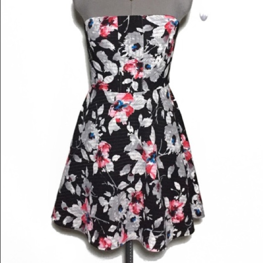 Express skater dress- size 2.